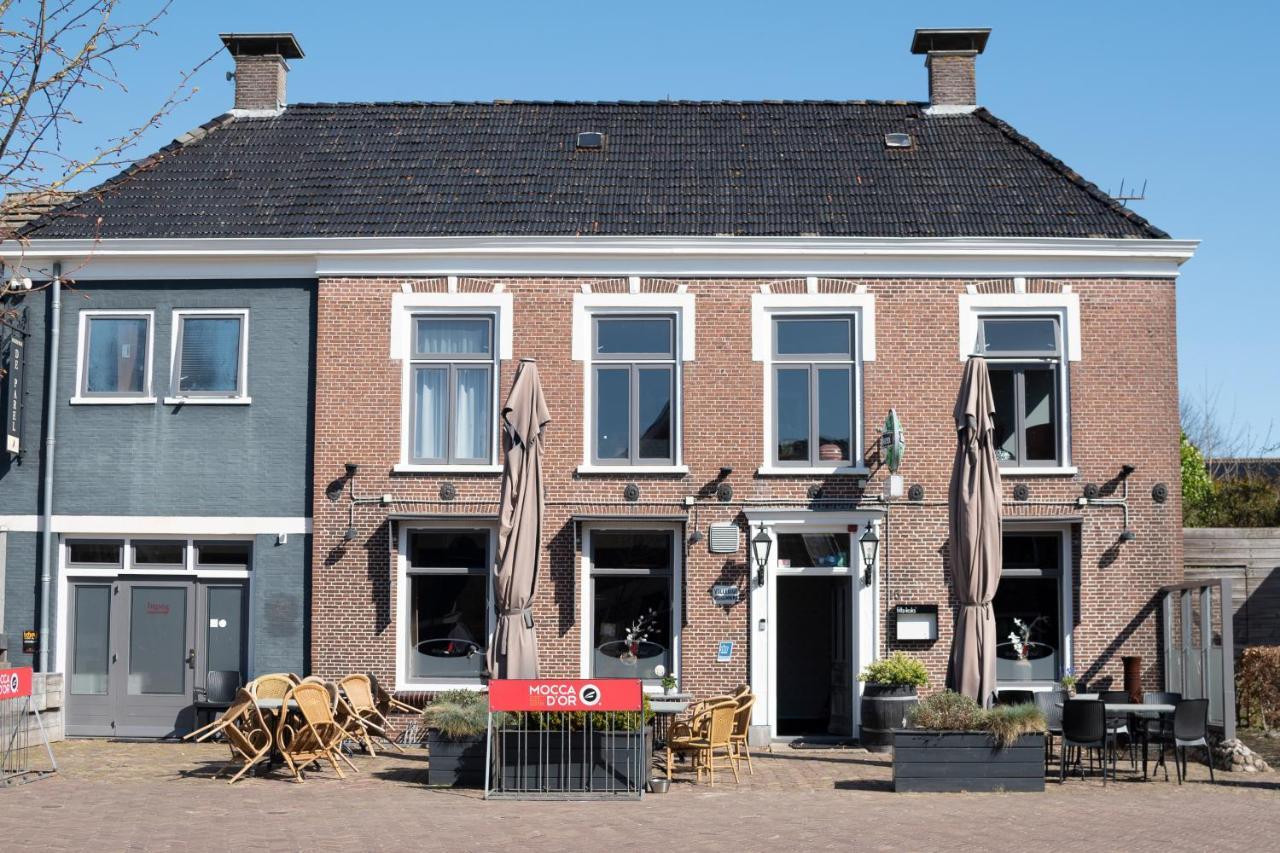 Hotel Breedsicht Oostermeer ภายนอก รูปภาพ