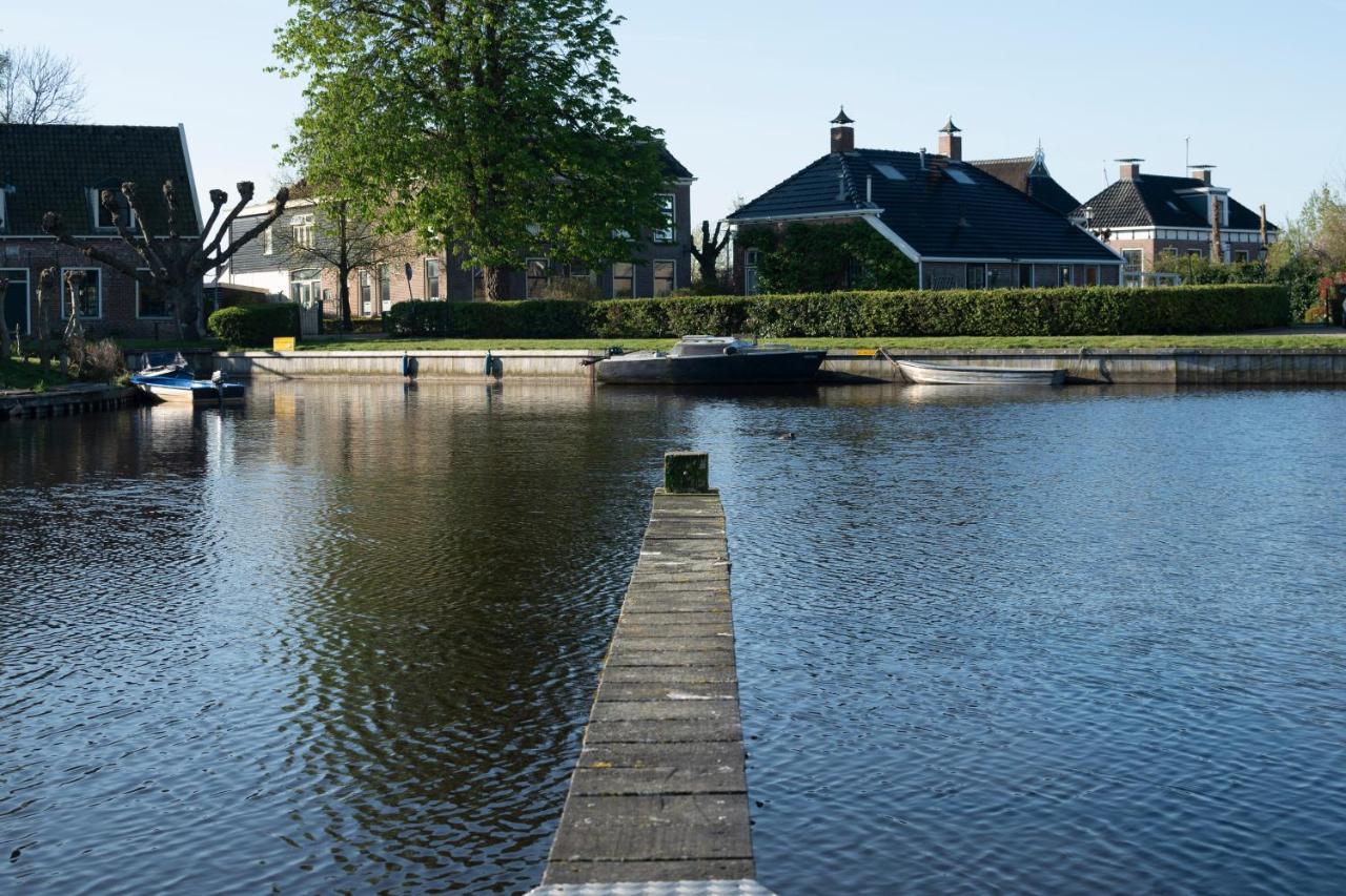 Hotel Breedsicht Oostermeer ภายนอก รูปภาพ